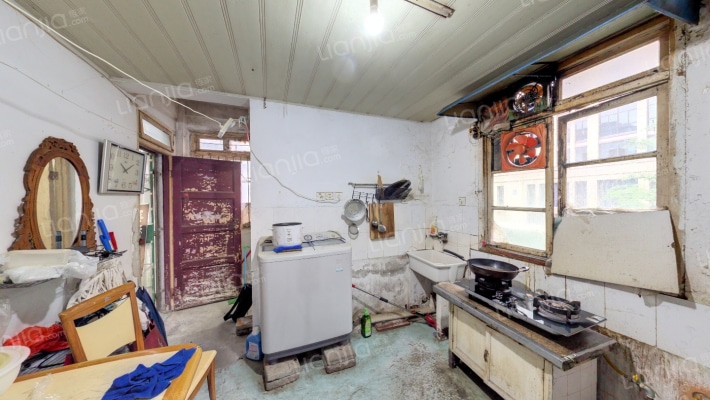 省联运公司宿舍二手房实景图