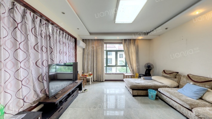 中天香悦华府二手房实景图