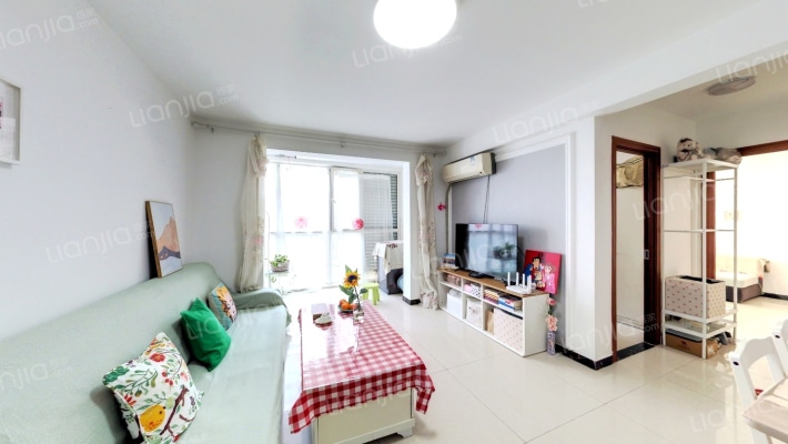 京南绿洲一期二手房实景图