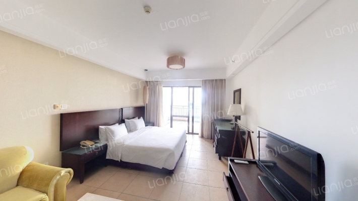 金色阳光温泉度假酒店公寓二手房实景图