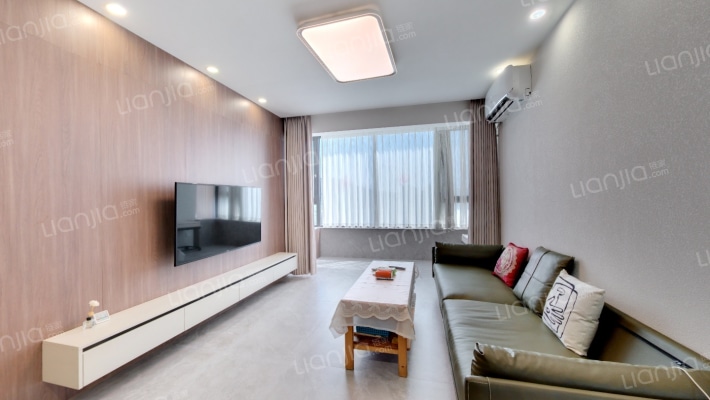 龙湖天璞二手房实景图