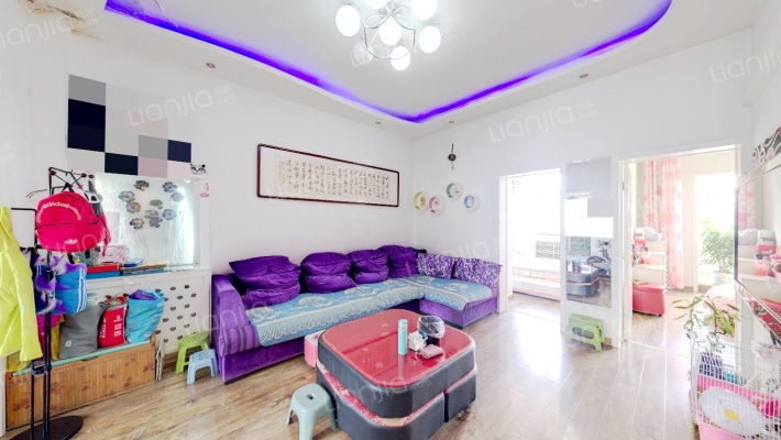 区政府110小区二手房实景图