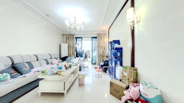 恒大绿洲三期二手房实景图