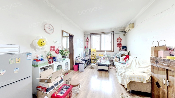 淮河路50号院二手房实景图