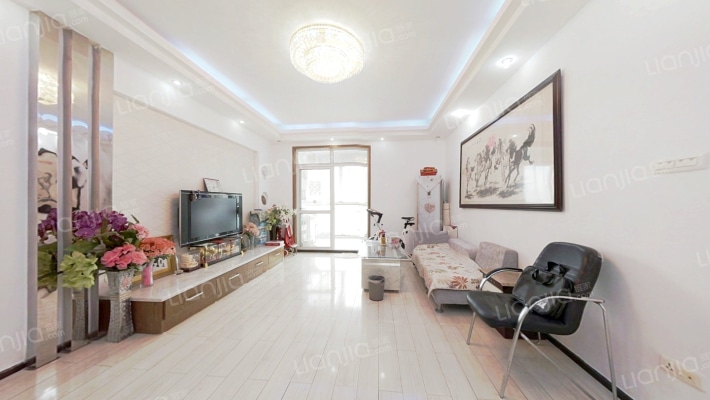 百步华庭二手房实景图