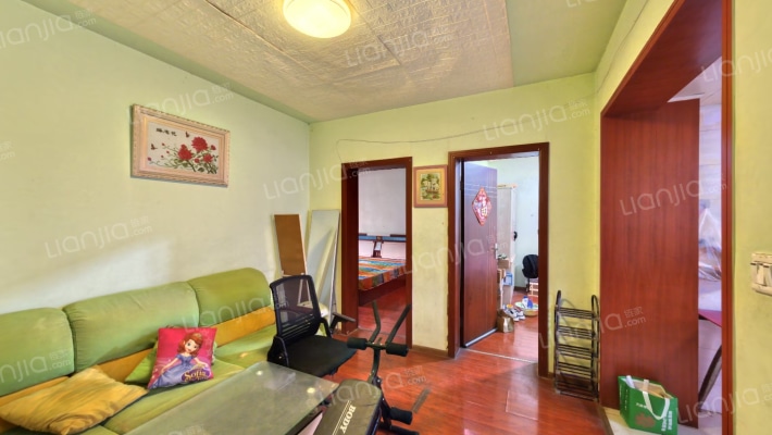 解放路一段2号二手房实景图