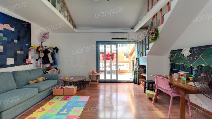 育才嘉苑二手房实景图