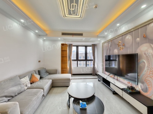 整租·财信北岸江山东区 3室1厅 南