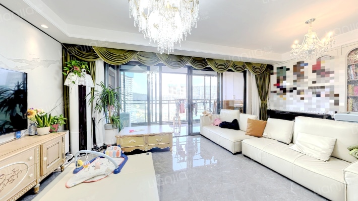 中海映山湖御湖二手房实景图