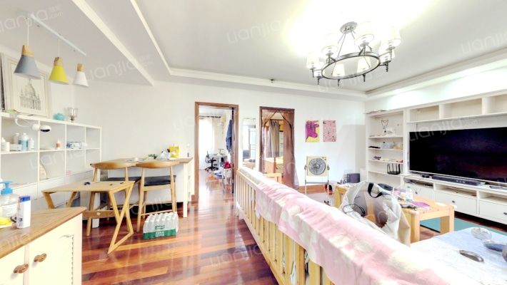 南杨花园二手房实景图