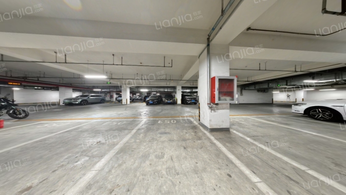 海淀嘉郡二手房实景图