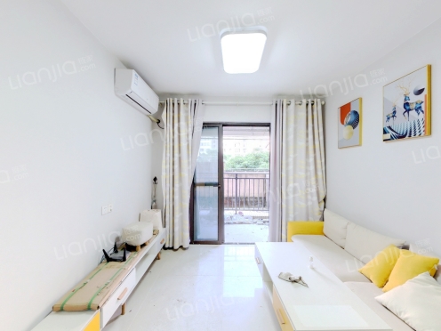 整租·时代倾城西区 2室1厅 北