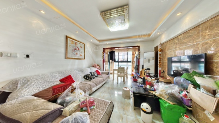 楠郡B区二手房实景图