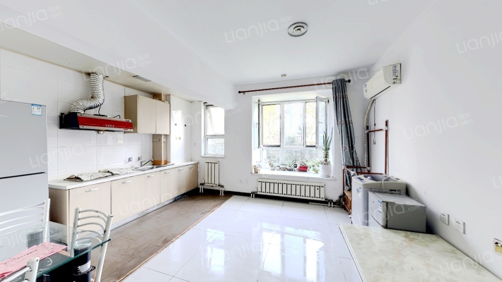 万科新里程花园二手房实景图