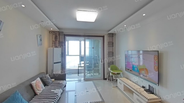 铂钥中心二手房实景图