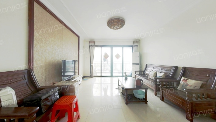 恒大绿洲二手房实景图