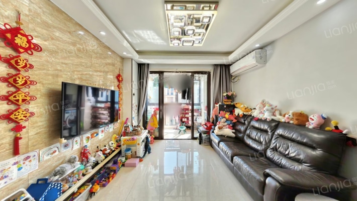 运河公馆二手房实景图