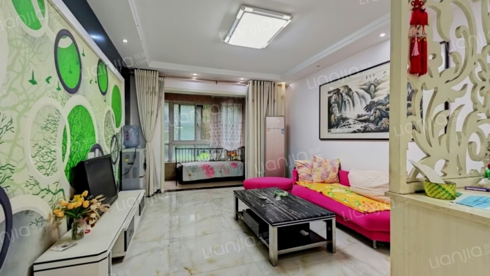 明珠世纪城B区二手房实景图