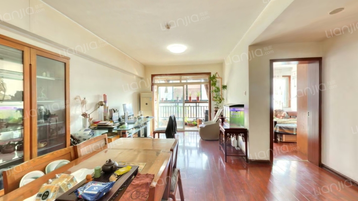 上堤公寓二手房实景图