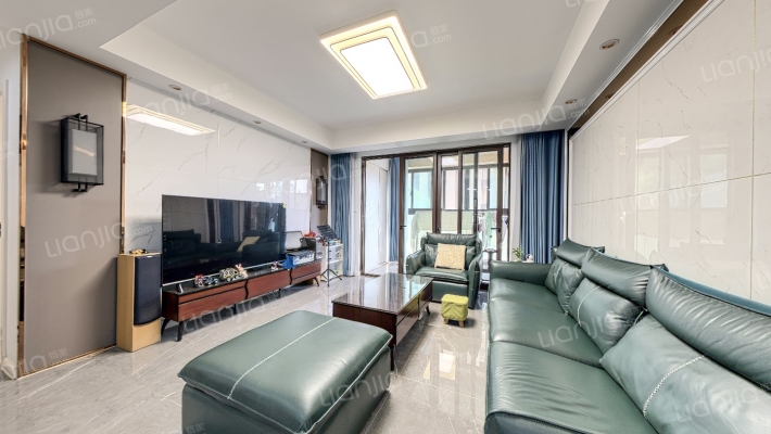 天地源金兰尚院二手房实景图