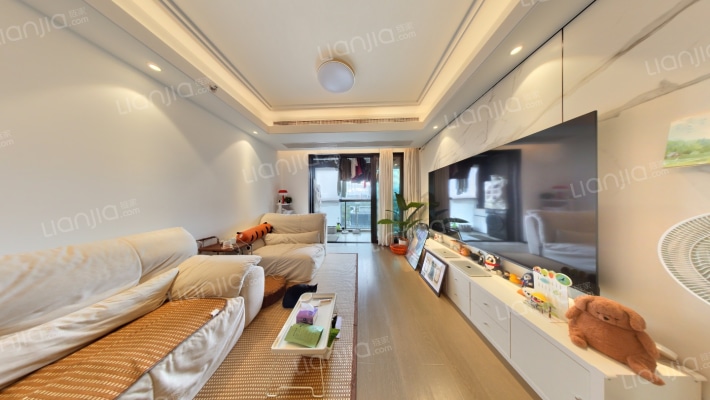 天健悦湾府二手房实景图