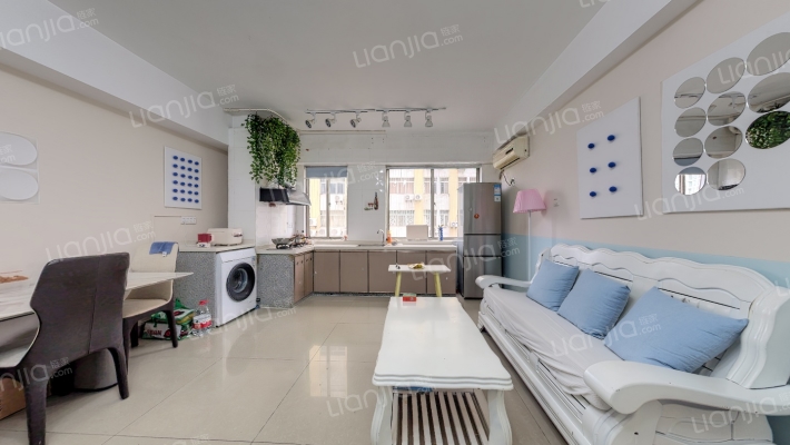 金山广场二手房实景图