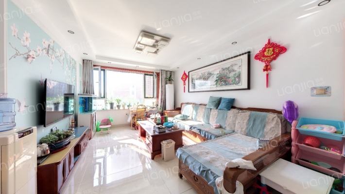 新方新璟园二手房实景图