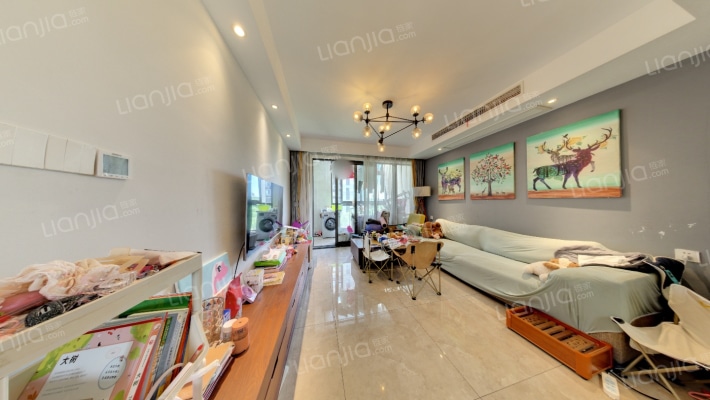 龙湖名景台二期二手房实景图