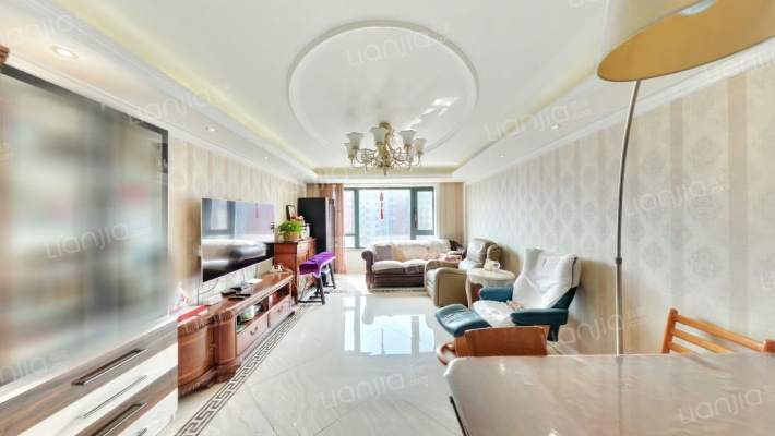 四方景园三区二手房实景图