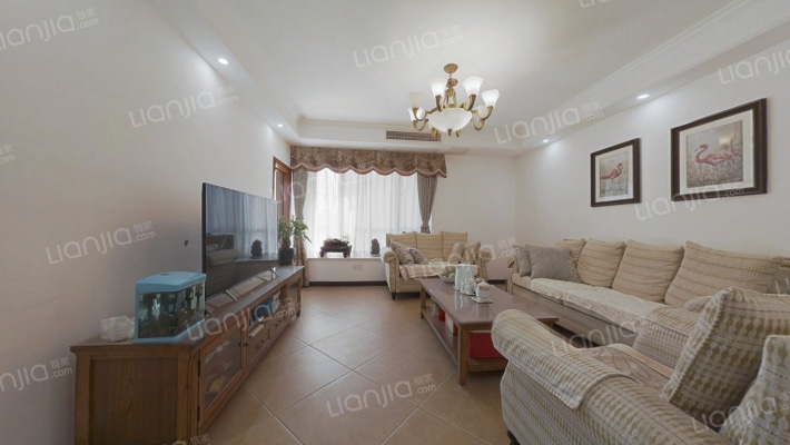 保利港湾国际二手房实景图