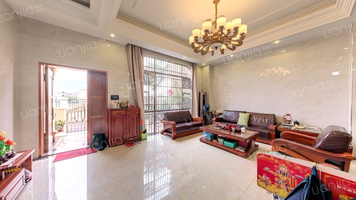 云山雅墅二手房实景图