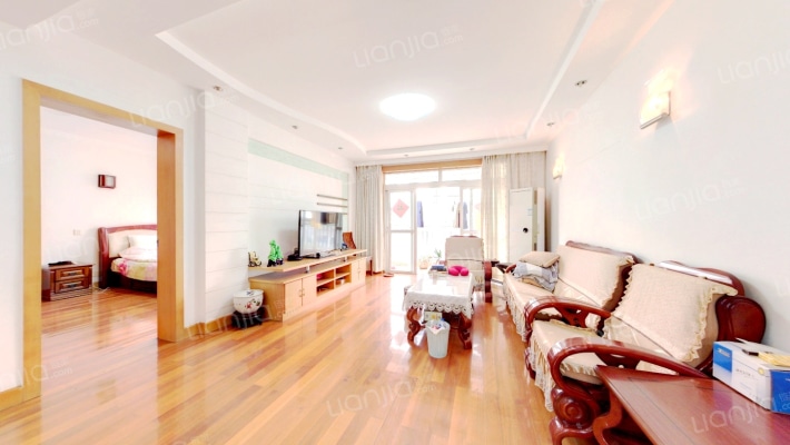 欧洲花园二手房实景图