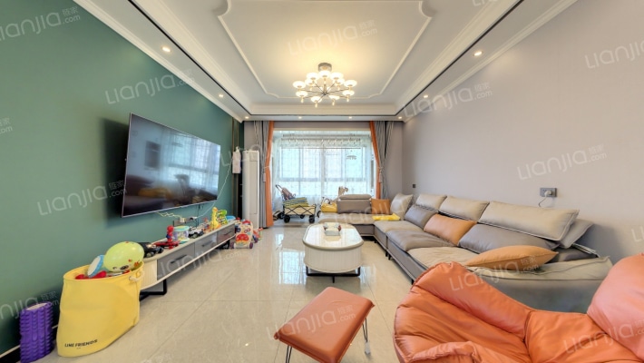 宇龙花城二手房实景图