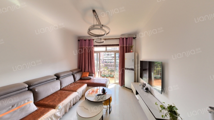 龙隐花园二手房实景图