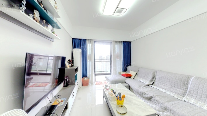 时代紫林二手房实景图