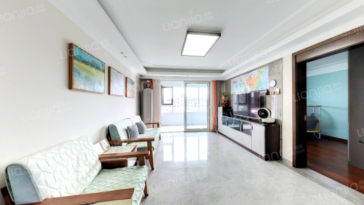 美的雍翠园二手房实景图