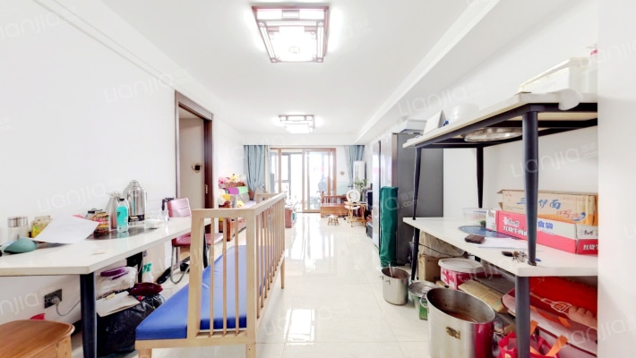 大明宫院子二手房实景图