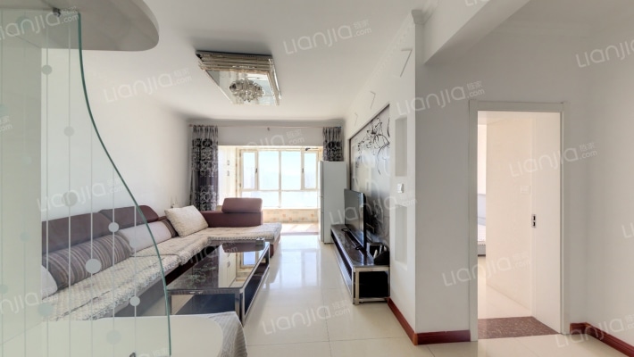 智慧金融城A区二手房实景图