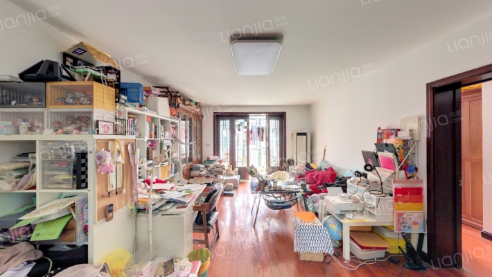 精文城上城二手房实景图