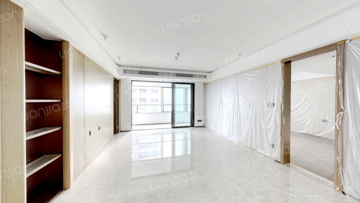 旭辉恒基铂悦五缘湾上二手房实景图