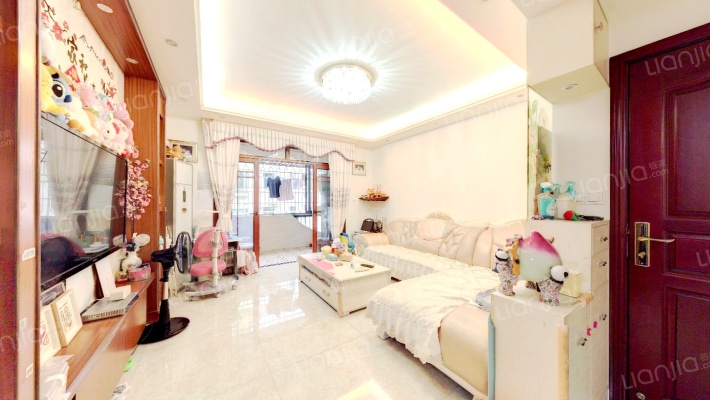 绿景山庄二手房实景图