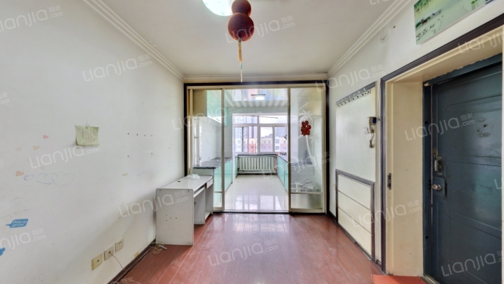 解放西路小区二手房实景图