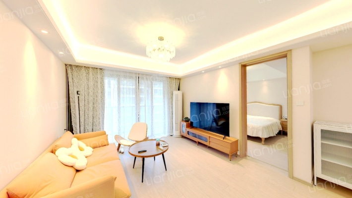 水月源岸二手房实景图