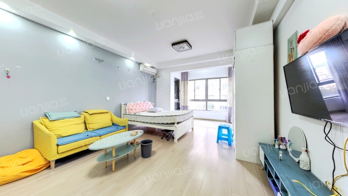 新创玉山广场南区二手房实景图