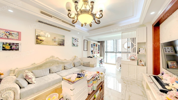 阳光丽园三期二手房实景图