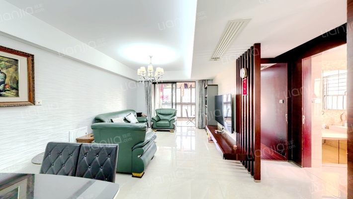 联发滨海名居二手房实景图