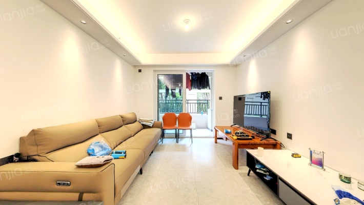 万科华生公园大道二手房实景图