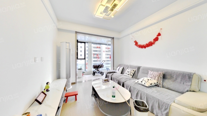 盐城·凤樾府二手房实景图