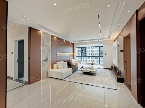 整租·绿城春江明月 4室2厅 南