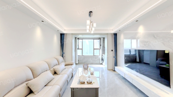 铂宫后海二手房实景图